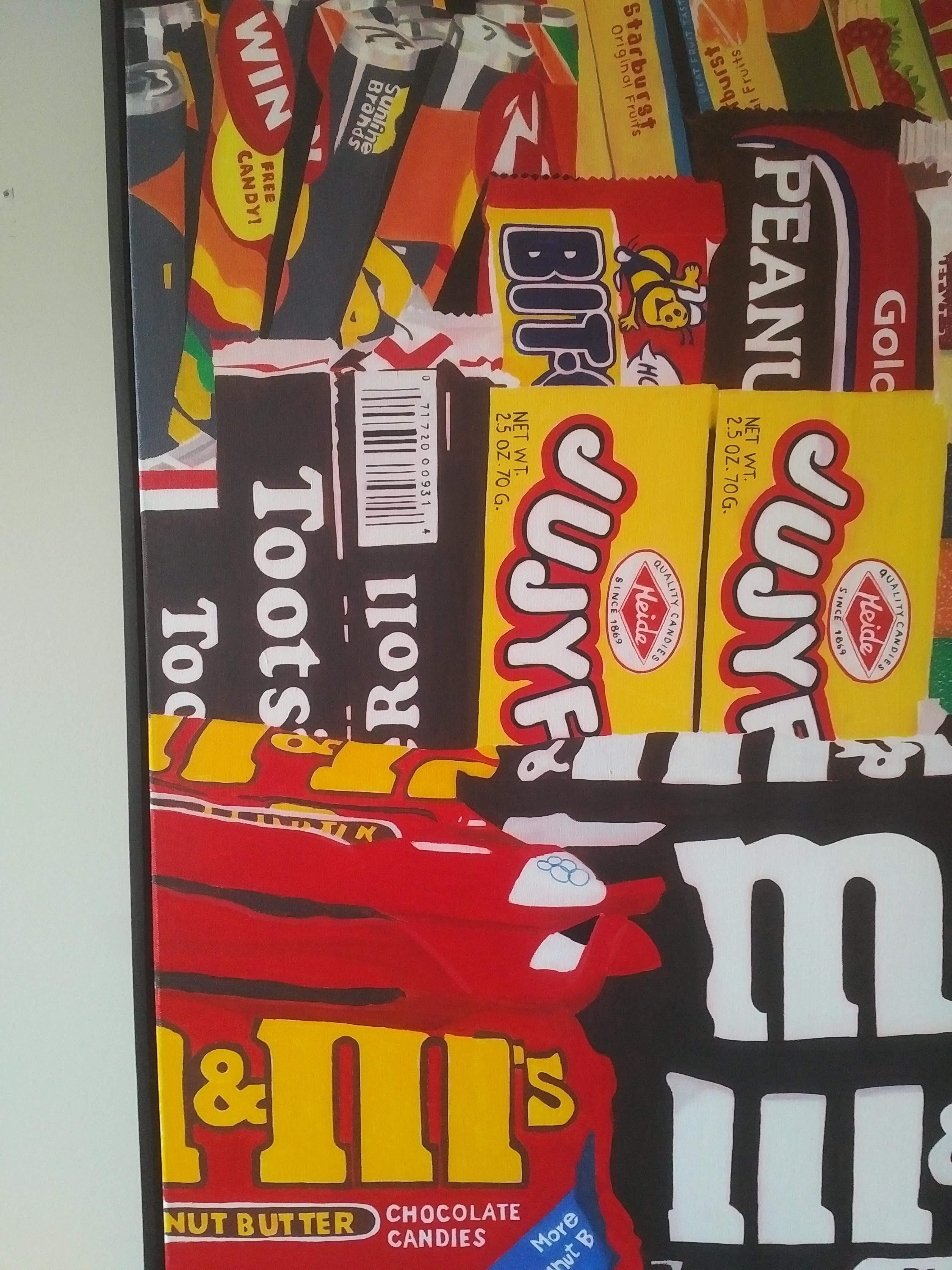 Dolcezza  -- Pittura ad olio originale -- Guarda il video allegato 4