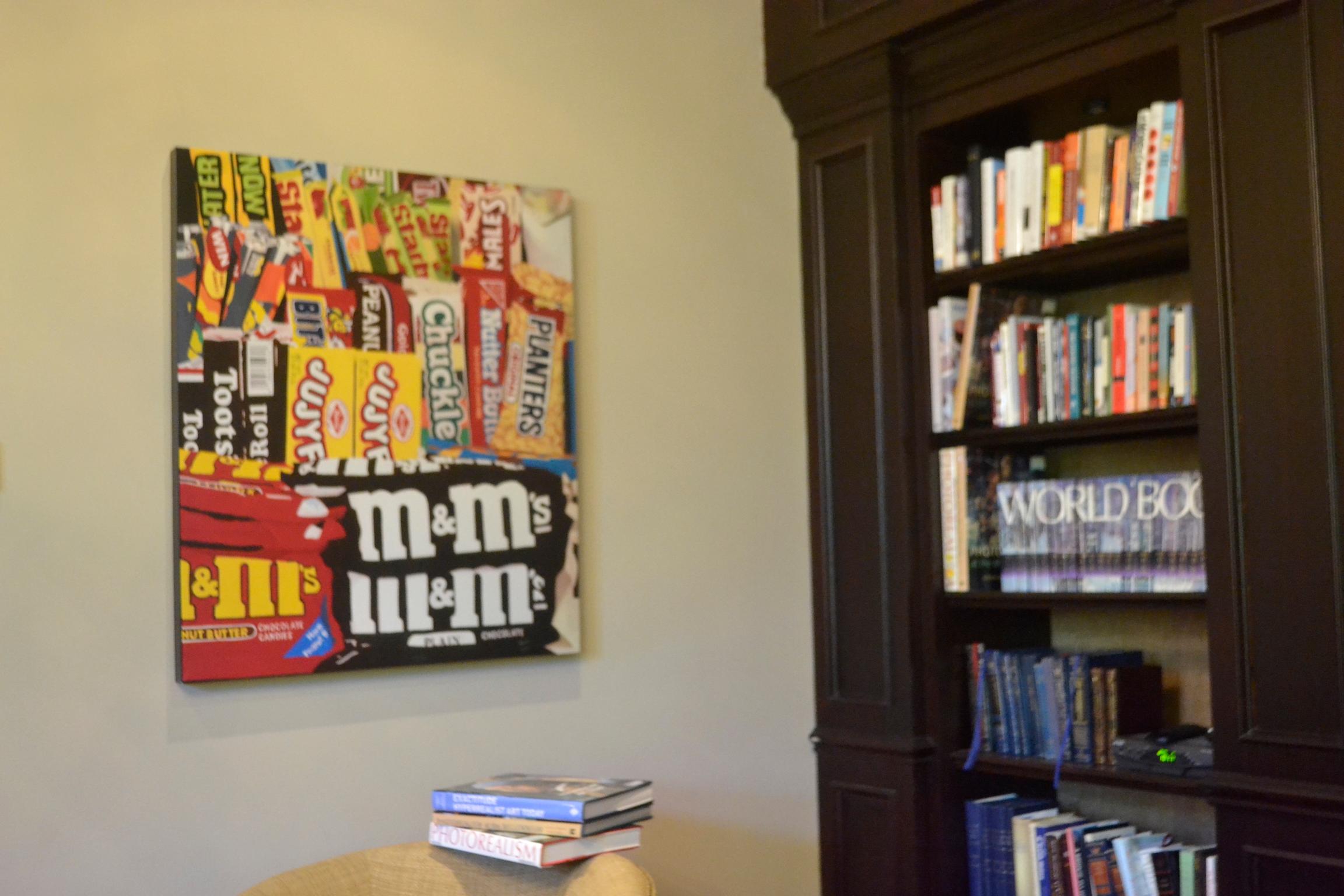 Dolcezza  -- Pittura ad olio originale -- Guarda il video allegato - Painting di Mark Schiff