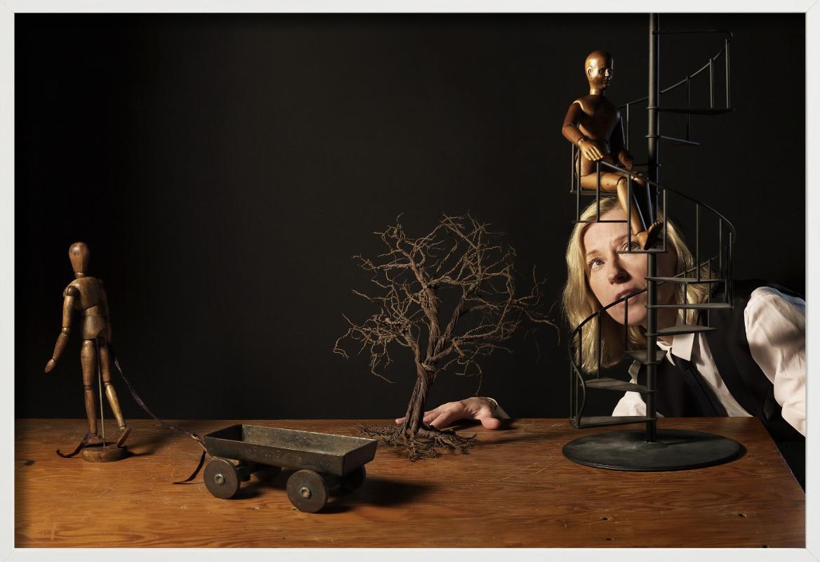 Cindy Shermann, photographie d'art, 2009 - Contemporain Photograph par Mark Seliger