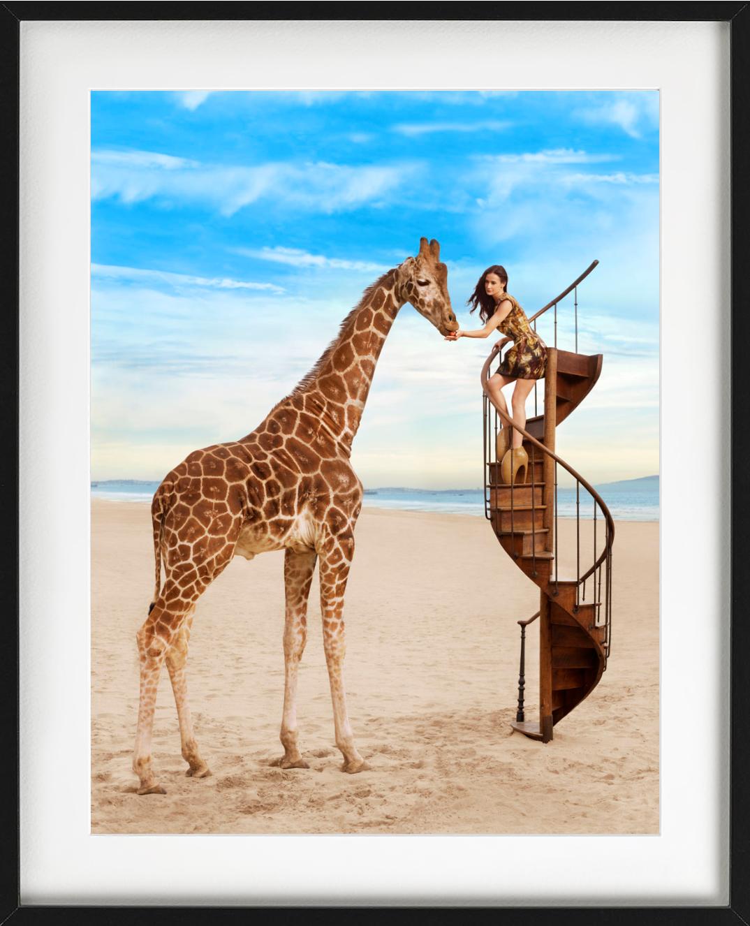 Demi Moore, Photographie d'art, 2010 en vente 1