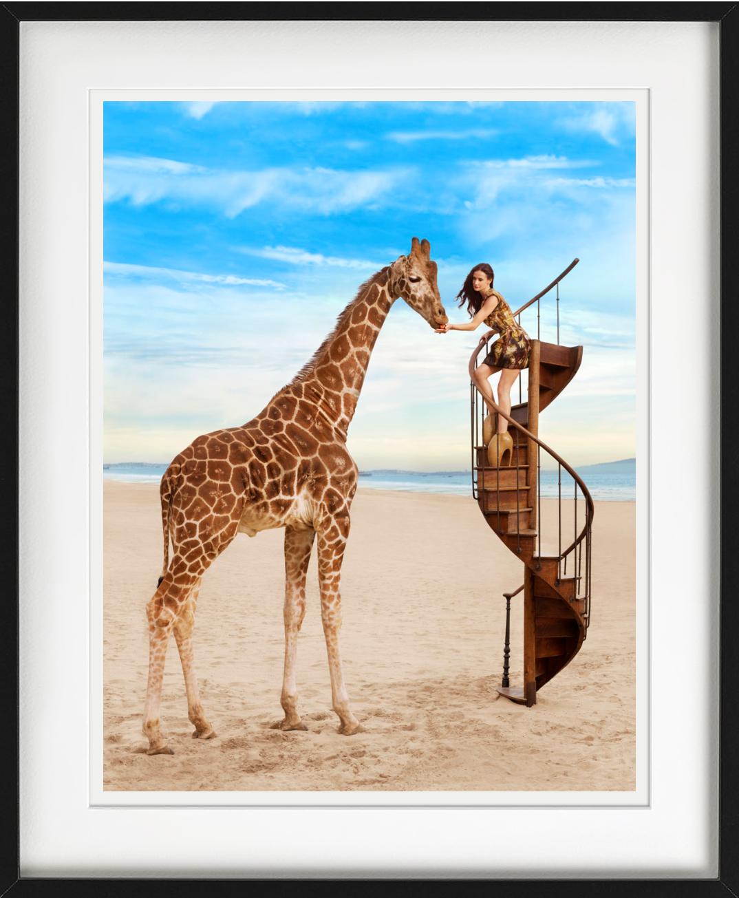 Demi Moore, Photographie d'art, 2010 en vente 2