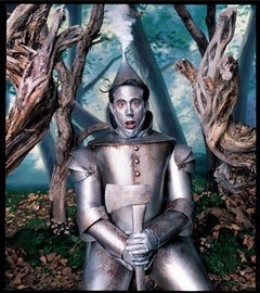 Jerry Seinfeld, Los Angeles, California, Fine Art Photography, 1998