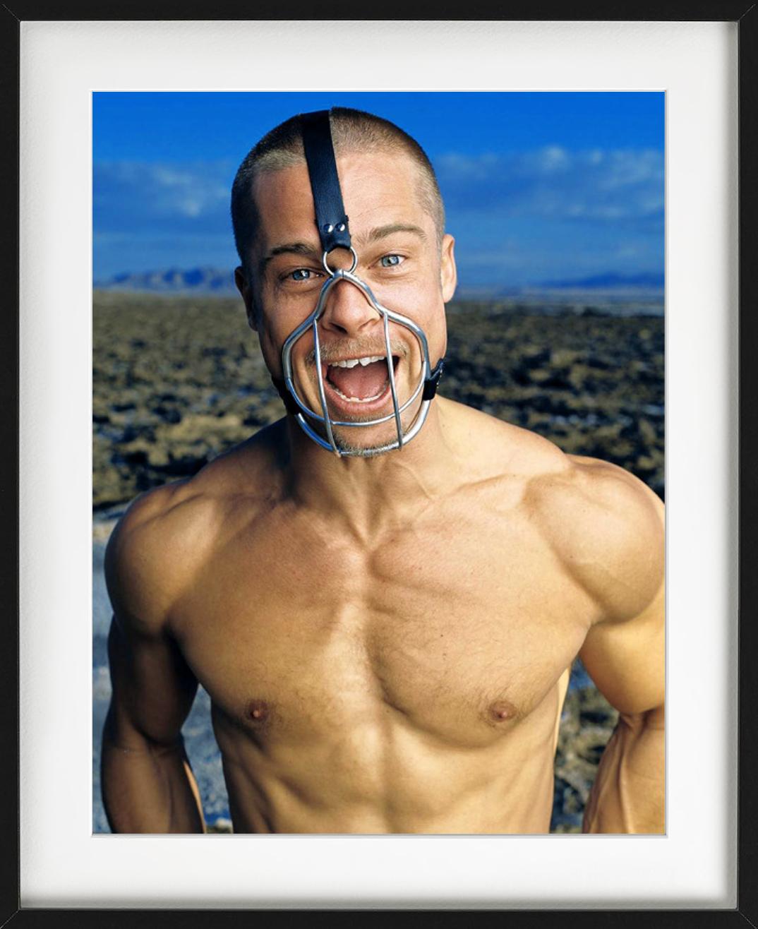 Mark Seliger, Brad Pitt para Rolling Stone 1999 en venta 1