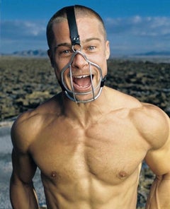 Mark Seliger, Brad Pitt for Rolling Stone 1999