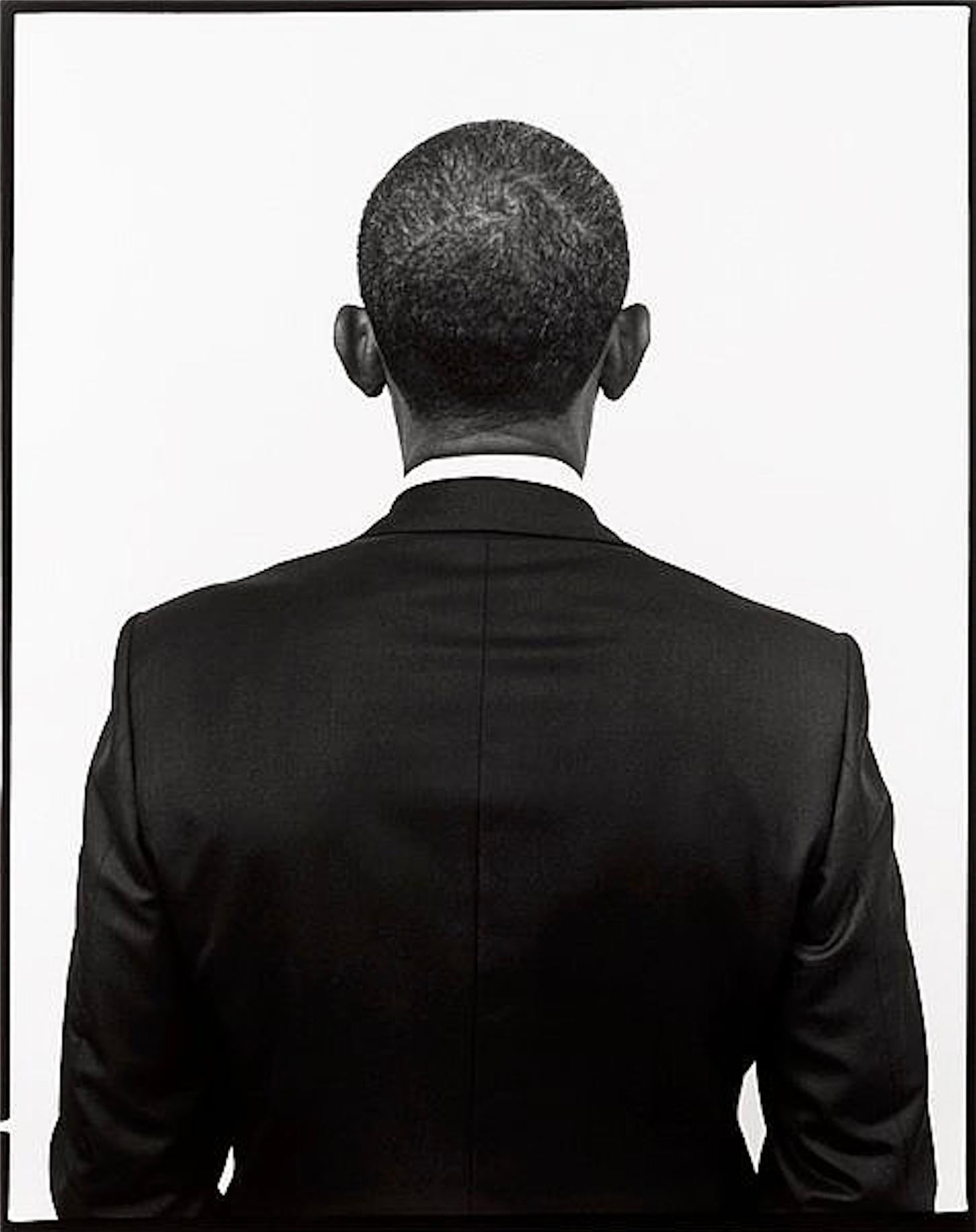 Mark Seliger Portrait Photograph - President Barack Obama, The White House, Washington, DC