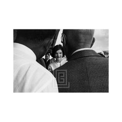 Jackie in campagna elettorale con due teste, 1959