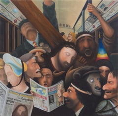 'Fancy Bringing that Thing on the Tube', Bosch, Mostra estiva della Royal Academy