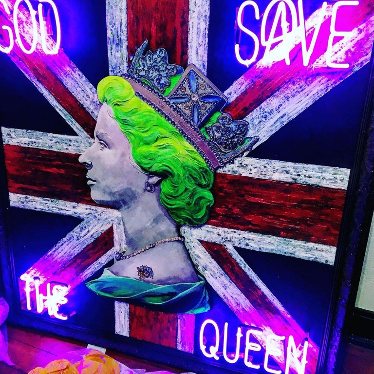 God Save the Queen For Sale 1