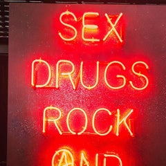 Sex Drugs Rock and Roll
