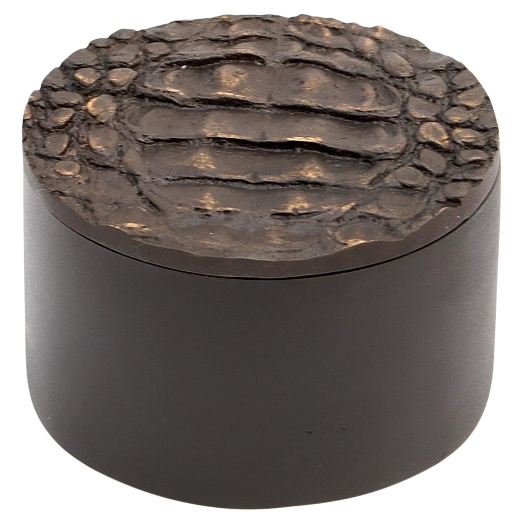 Mark Small Box by Fakasaka Design