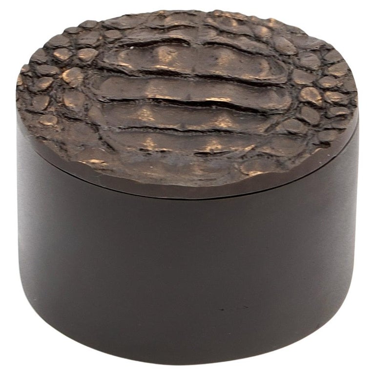 Mark Small Box by Fakasaka Design For Sale at 1stDibs