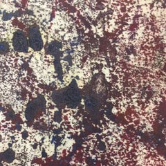 Rebaño Abstracto - Monotipo, Óleo y Témpera sobre Papel - 1965 ca.