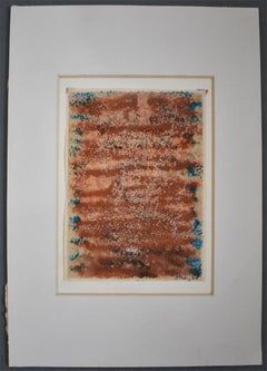 Composición - Pintura americana, Arte de posguerra