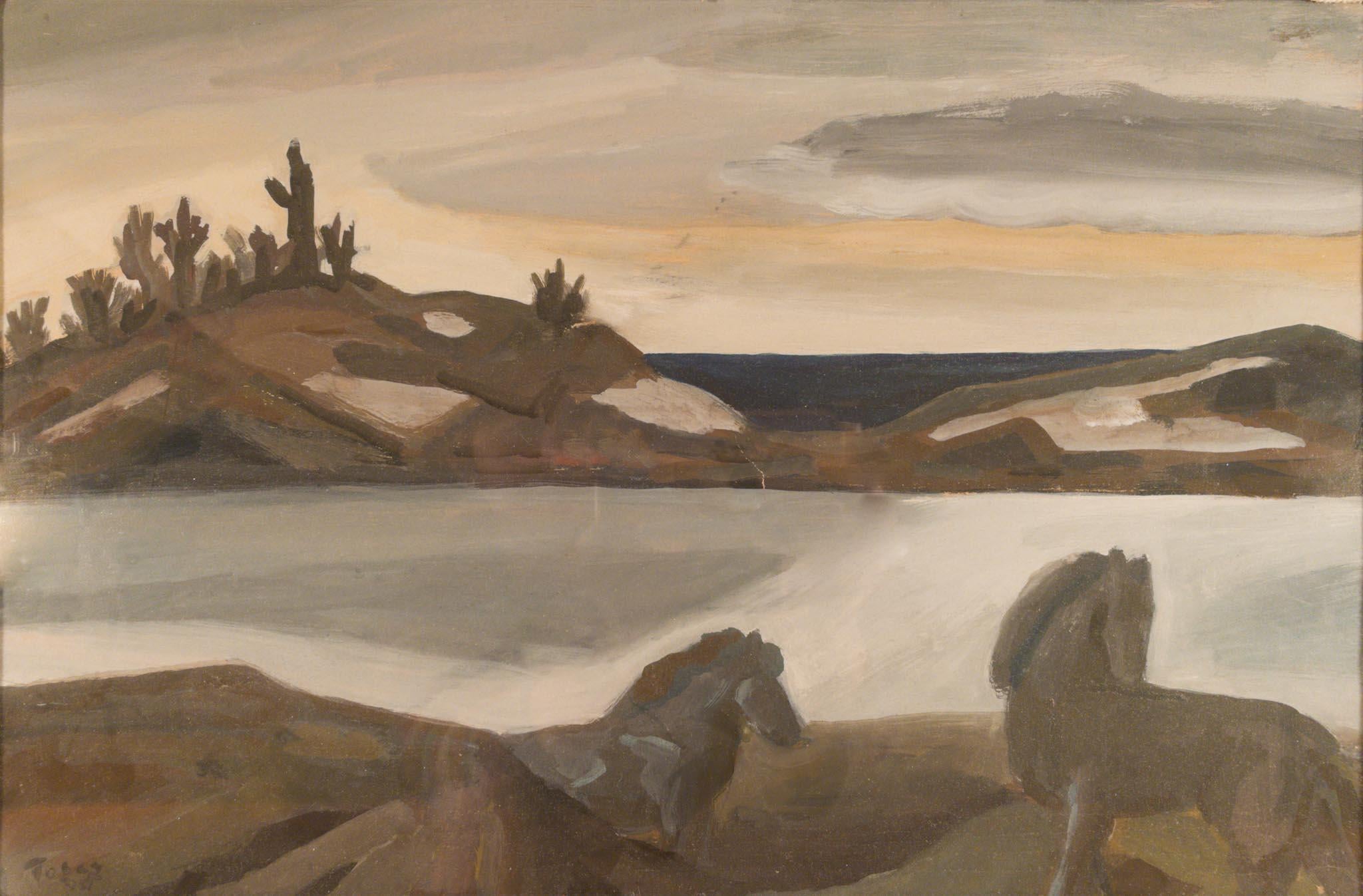 Wild Horses
