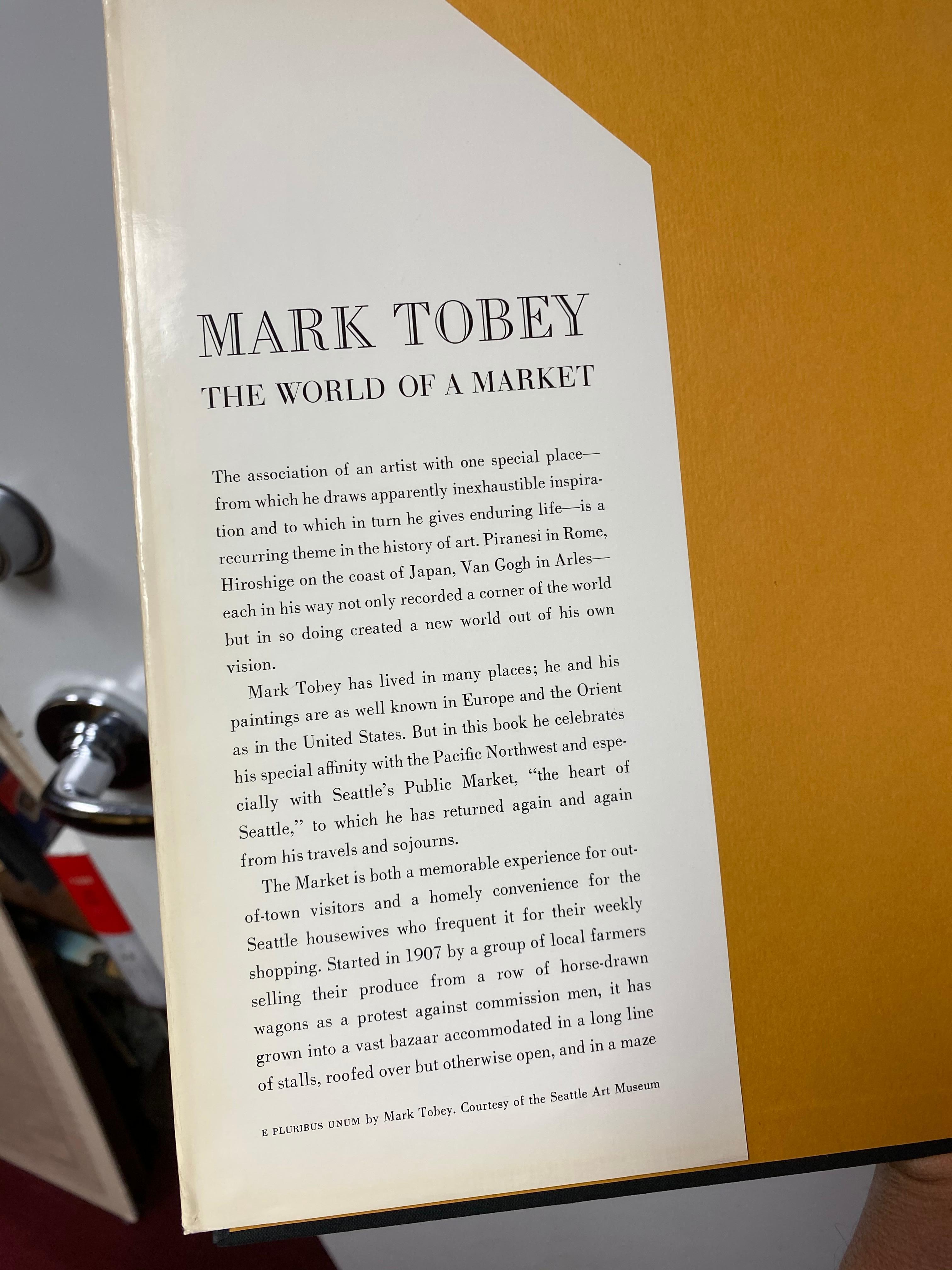 mark tobey