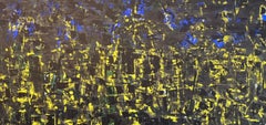 Mark Tobey, Golden City, from Painters of Today, 1961 (after)