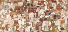 Mark Tobey, Mrs. T., from Painters of Today, 1961 (after)