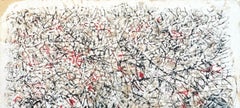 Mark Tobey, Research, from Painters of Today, 1961 (after)