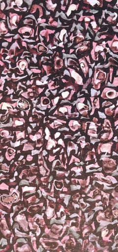 Mark Tobey, The World of Pebbles, from Painters of Today, 1961 (after)