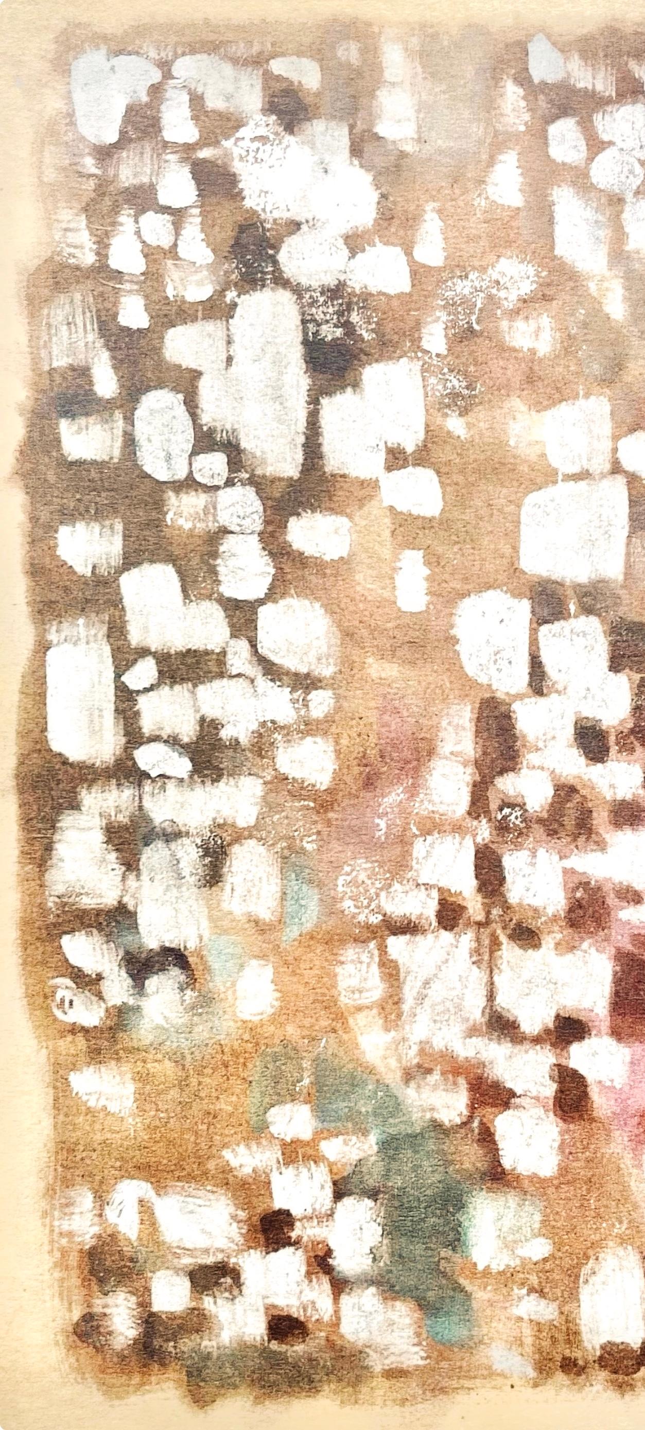 Tobey, Formes flottantes, Mark Tobey, Peintres d'aujourd'hui (after) For Sale 2