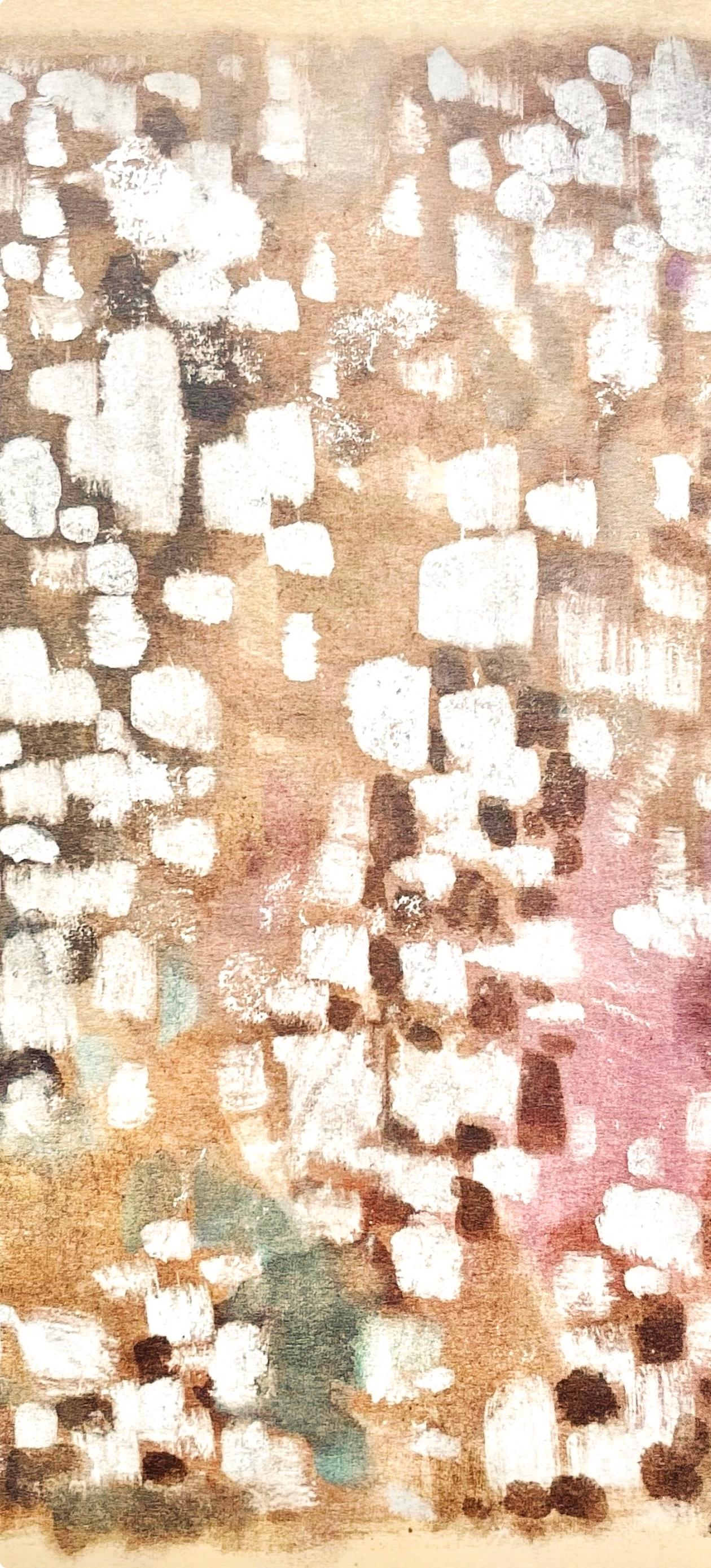 Tobey, Formes flottantes, Mark Tobey, Peintres d'aujourd'hui (after) For Sale 3