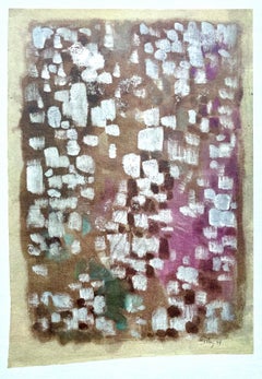 Tobey, Formes flottantes, Mark Tobey: Peintres d'aujourd'hui (after)