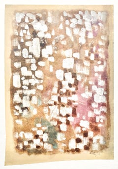Tobey, Formes flottantes, Mark Tobey, Peintres d'aujourd'hui (after)