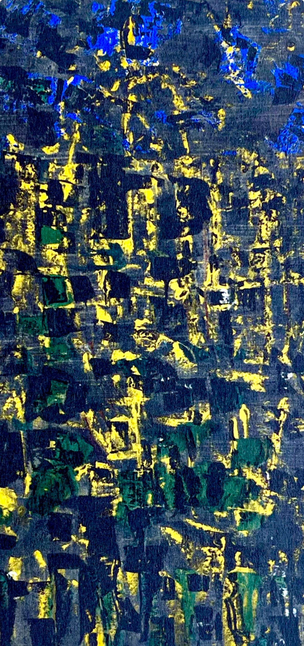 Tobey, Golden City, Mark Tobey: Peintres d'aujourd'hui (after) For Sale 5
