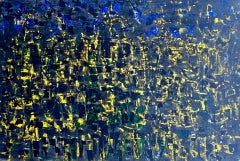 Retro Tobey, Golden City, Mark Tobey: Peintres d'aujourd'hui (after)