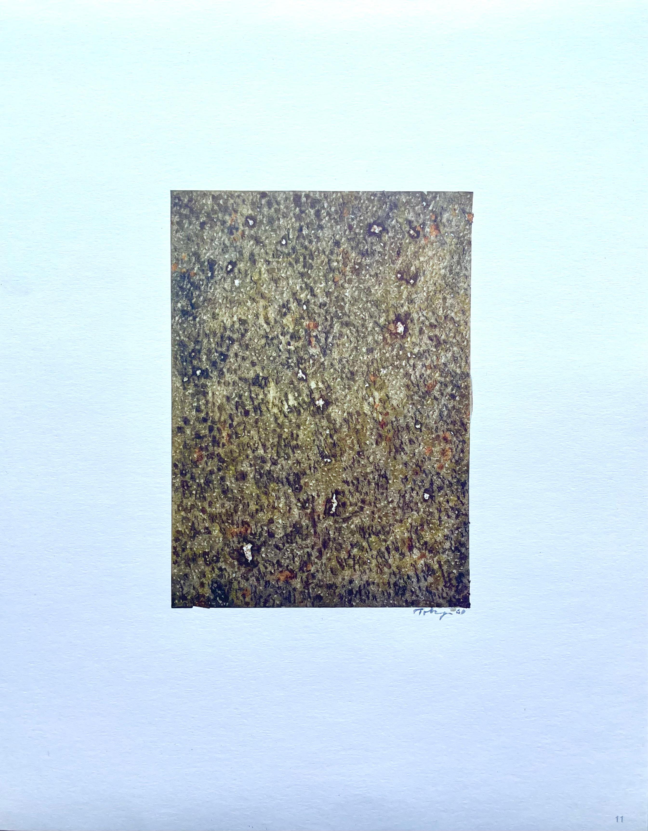 Tobey, L'automne, Mark Tobey: Peintres d'aujourd'hui (after) For Sale 4