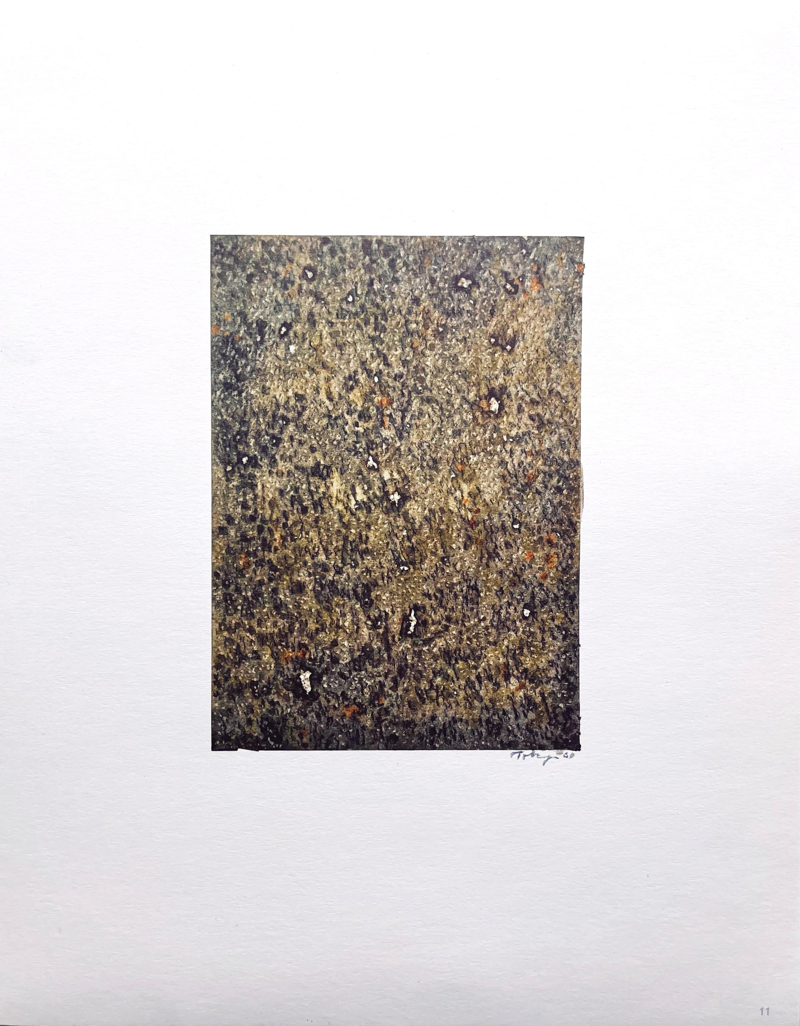 Tobey, L'automne, Mark Tobey, Peintres d'aujourd'hui (after) For Sale 4