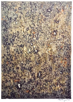 Tobey, L'automne, Mark Tobey, Peintres d'aujourd'hui (after)