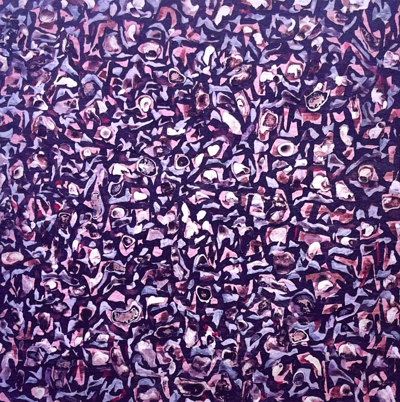 Tobey, Le monde des cailloux, Mark Tobey, Peintres d'aujourd'hui (after) For Sale 1