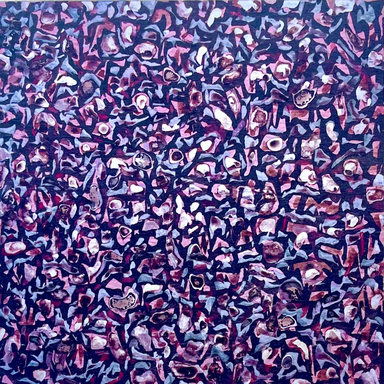 Lithograph on wove paper. Unsigned and unnumbered, as issued. Good Condition; never framed or matted. Notes: From the folio, Mark Tobey: Peintres d'aujourd'hui, 1961. Published by Fernand Hazan, Paris; lithographic plates produced by Clichés Union,