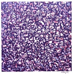 Tobey, Le monde des cailloux, Mark Tobey, Peintres d'aujourd'hui (after)