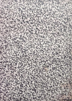 Tobey, Le mur vivant, Mark Tobey, Peintres d'aujourd'hui (after)