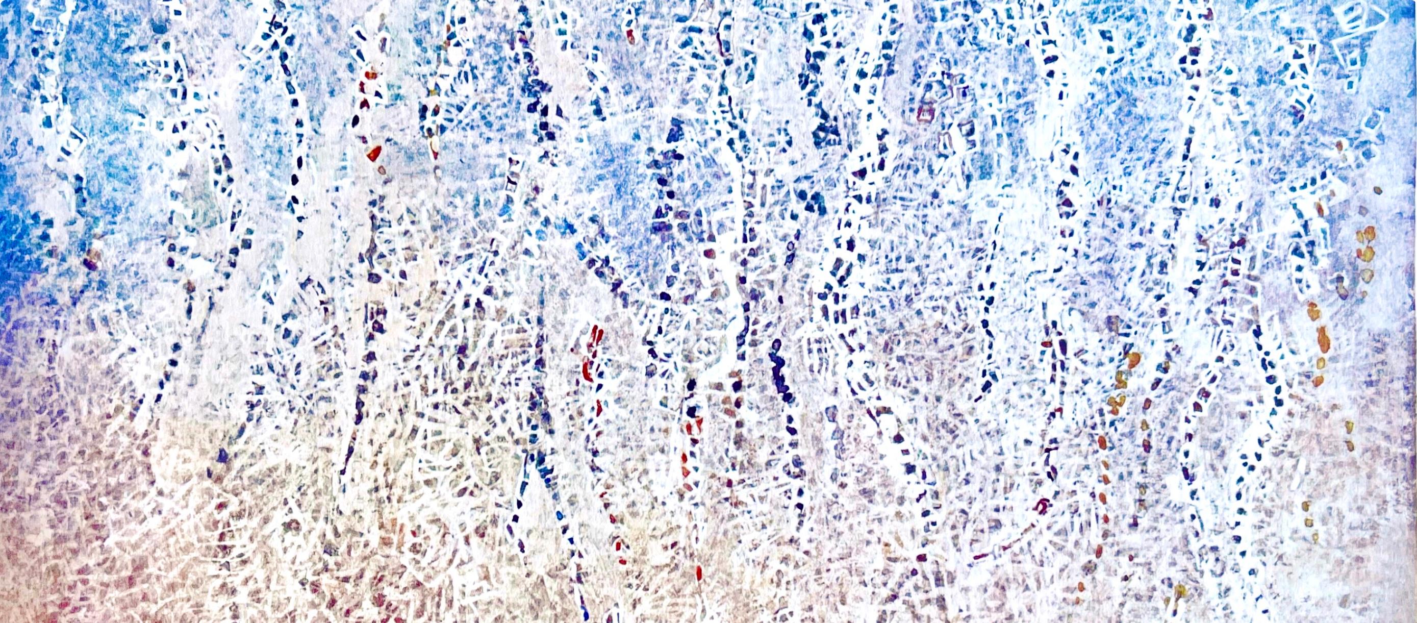Tobey, Motif africain, Mark Tobey, Peintres d'aujourd'hui (after) For Sale 2