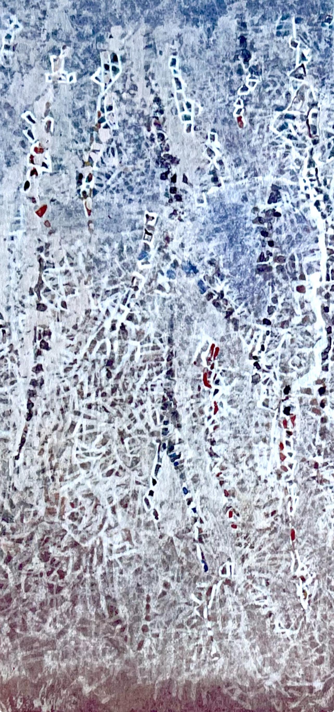 Tobey, Motif africain, Mark Tobey: Peintres d'aujourd'hui (after) For Sale 4