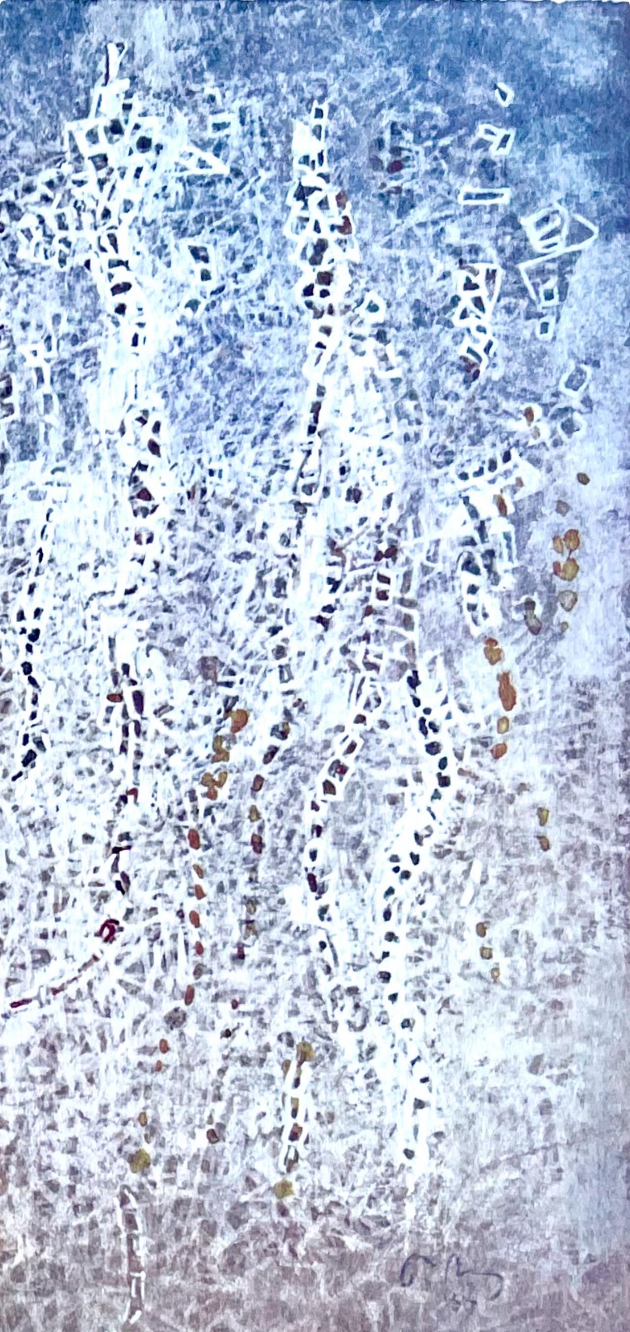 Tobey, Motif africain, Mark Tobey: Peintres d'aujourd'hui (after) For Sale 8