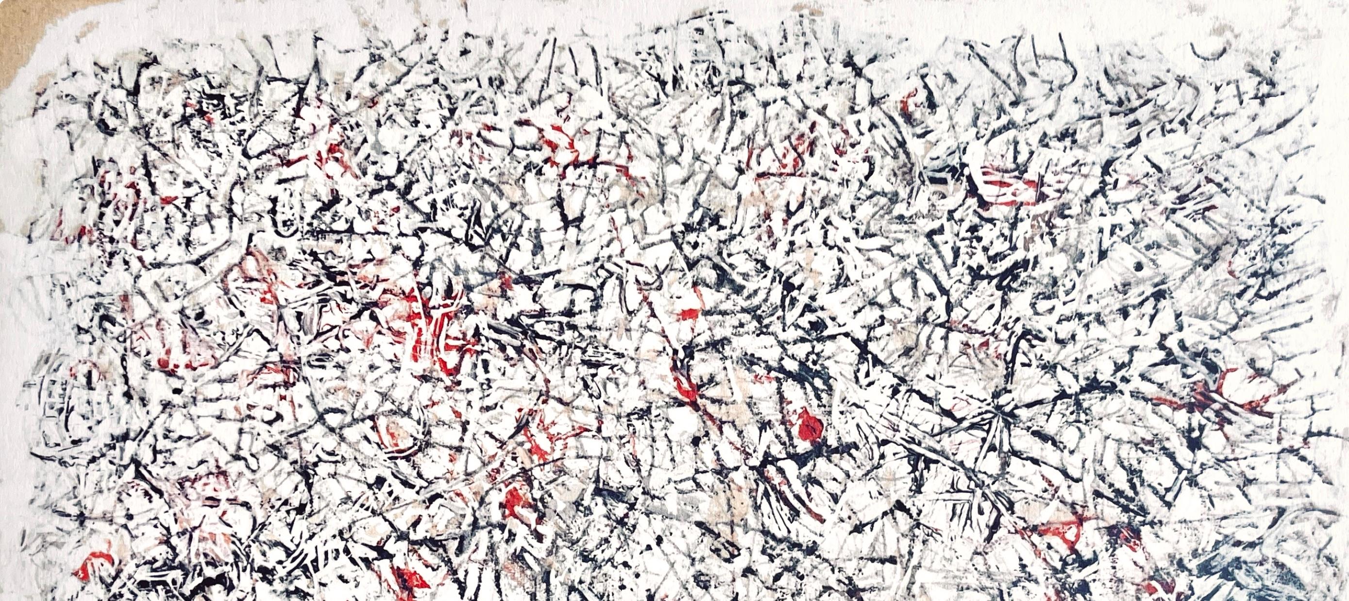 Tobey, Recherche, Mark Tobey, Peintres d'aujourd'hui (after) For Sale 2