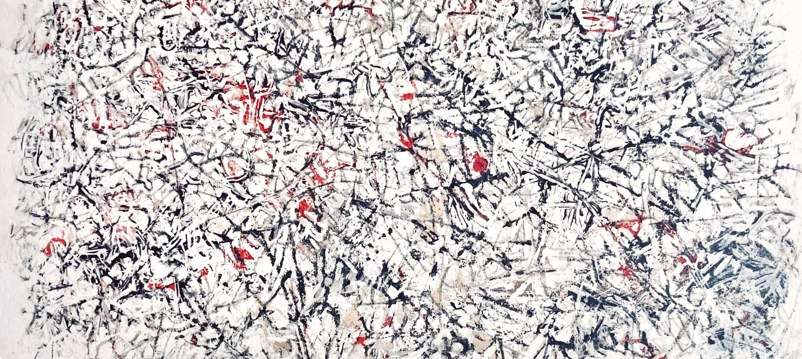 Tobey, Recherche, Mark Tobey, Peintres d'aujourd'hui (after) For Sale 3