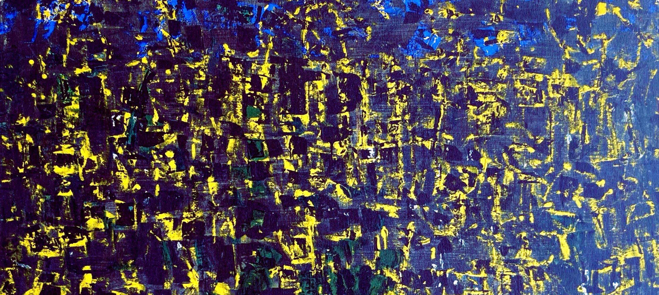 Tobey, Ville d'or, Mark Tobey, Peintres d'aujourd'hui (after) For Sale 2