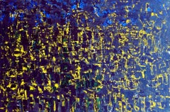 Tobey, Ville d'or, Mark Tobey, Peintres d'aujourd'hui (after)