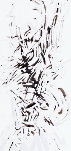 Mark Tobey, Totem, from XXe siecle, 1959