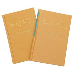 Mark Twain Boxed Set of Two Books