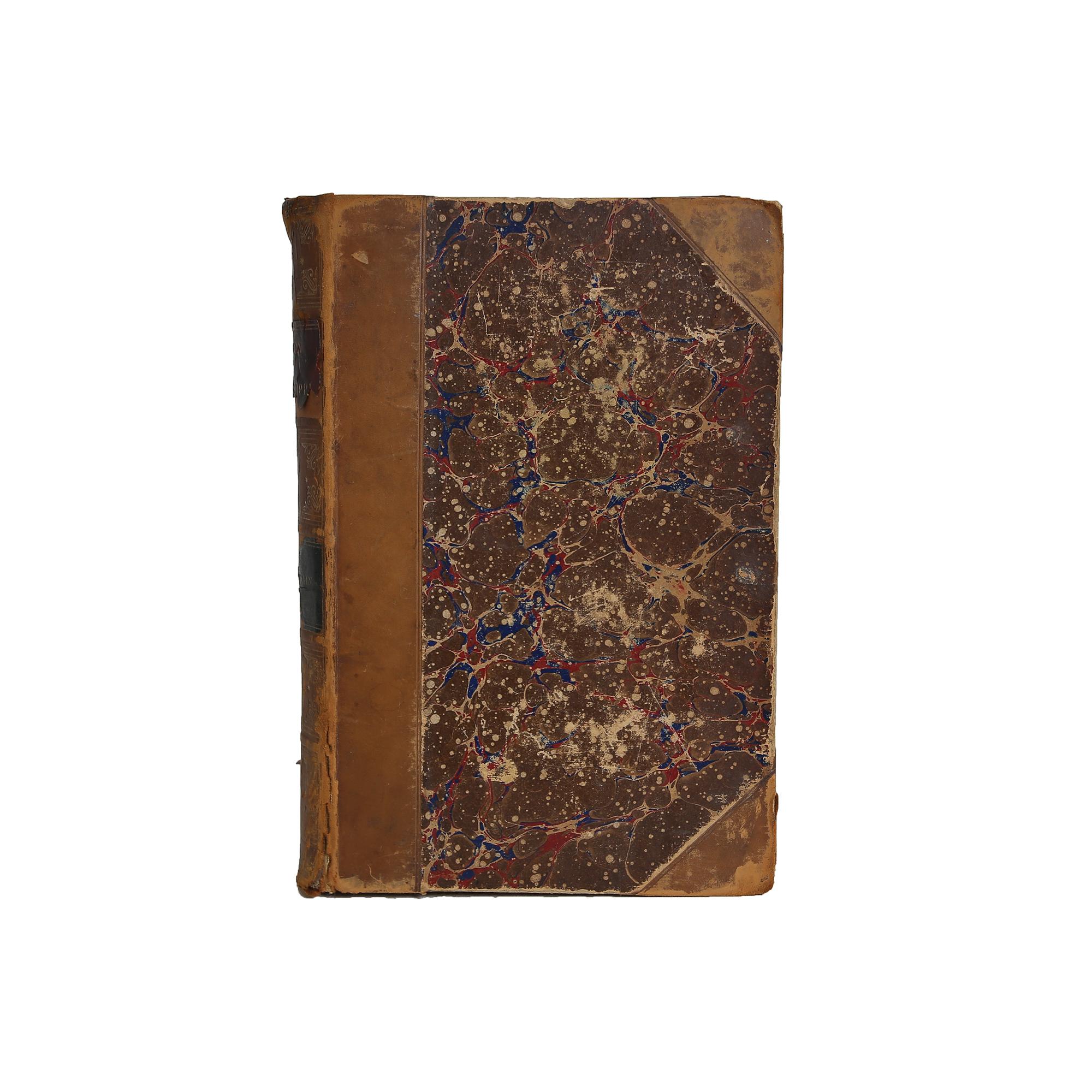 Mark Twains Leben am Mississippi, 1883 im Angebot 3