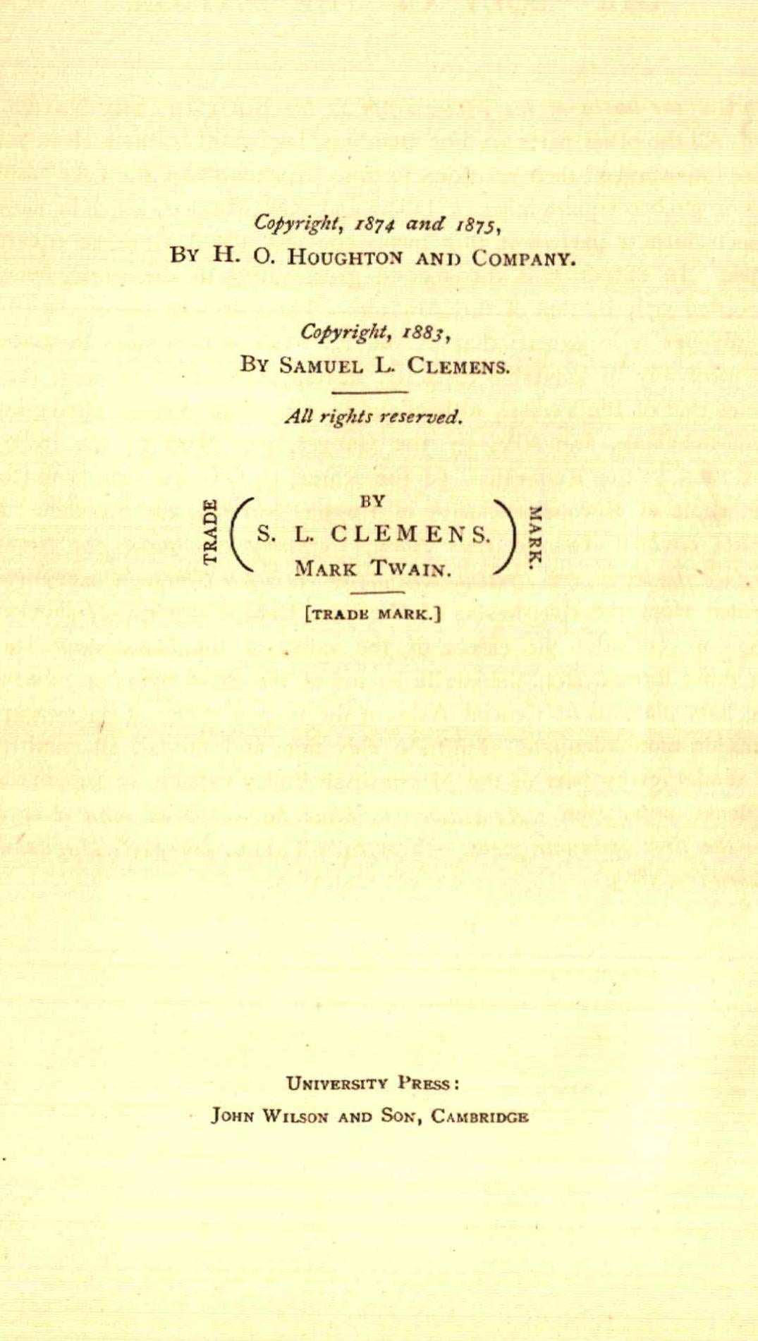 Mark Twains Leben am Mississippi, 1883 (19. Jahrhundert) im Angebot