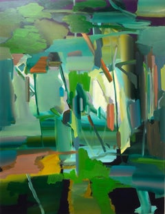 Mark Wright 'CLEARING', 2021