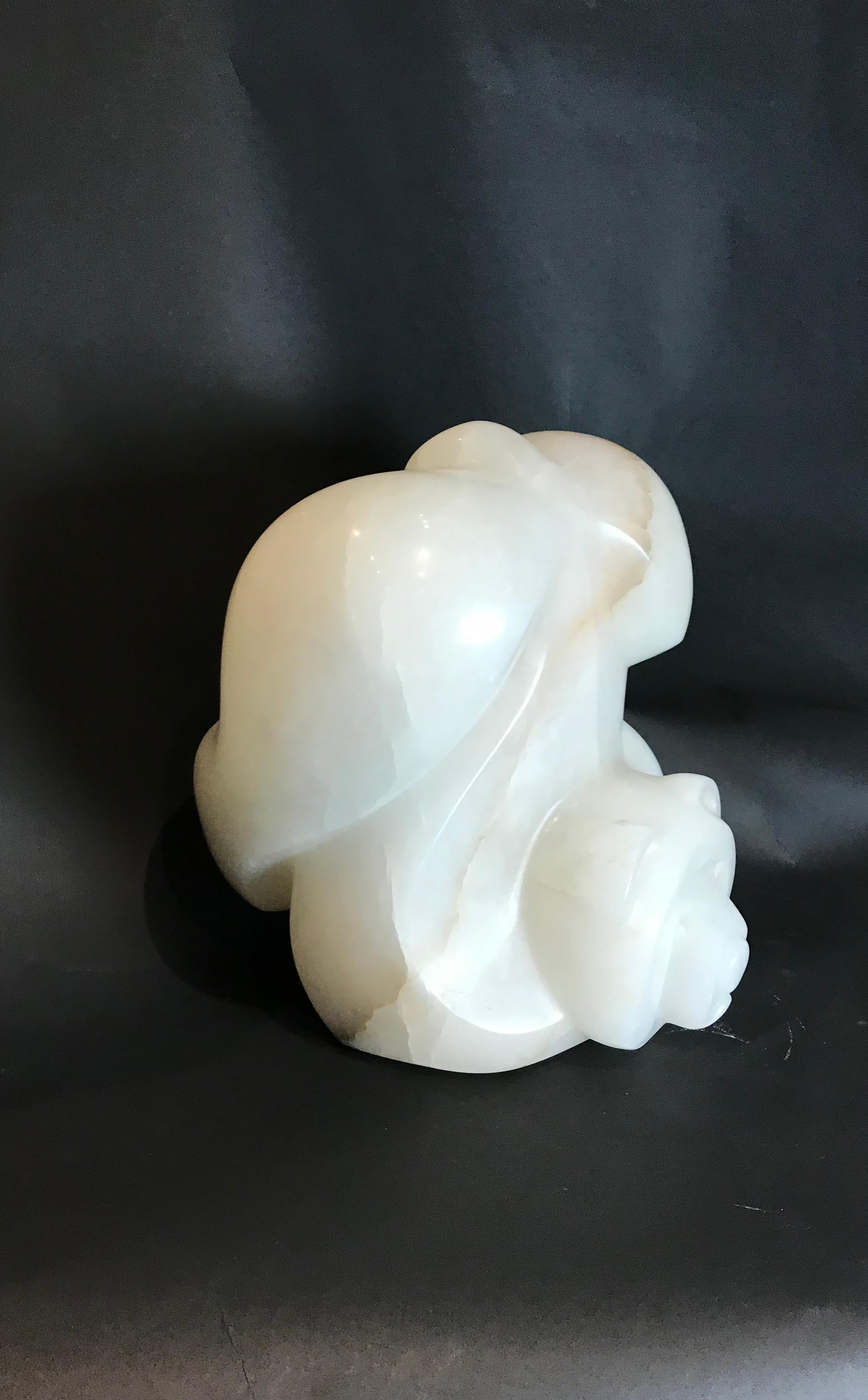 Polar Bear Sculpture  For Sale 5