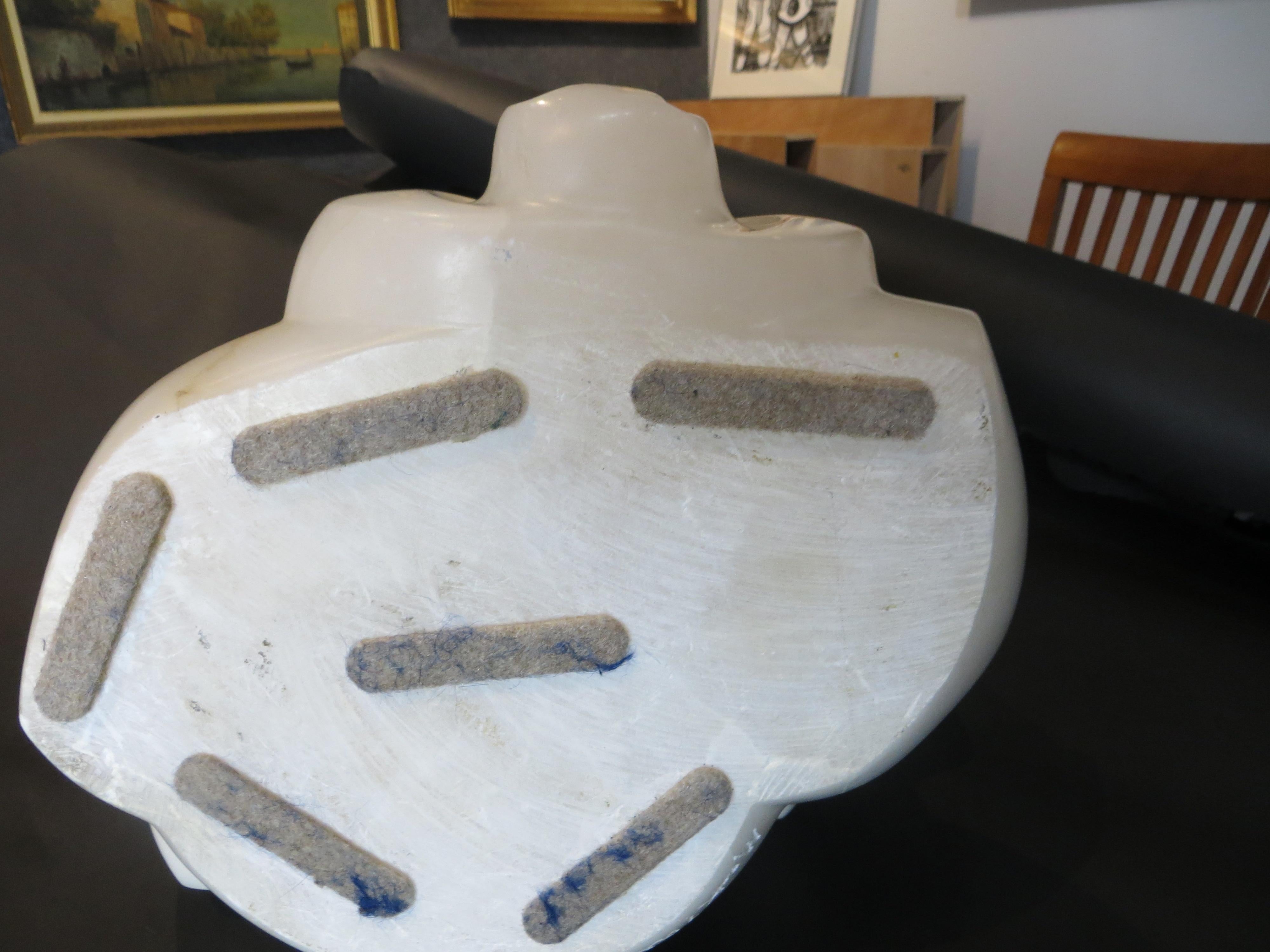 Scultura di orso polare 1